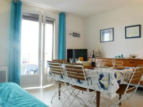 Appartement 3 pièces avec balcon, 150m de la plage, 6 couchages, Narbonne Plage - FR-1-229B-701